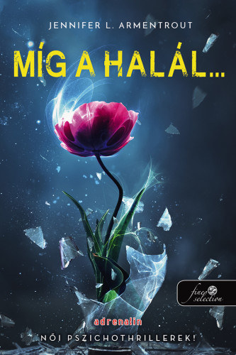 Книга Míg a halál Jennifer L. Armentrout