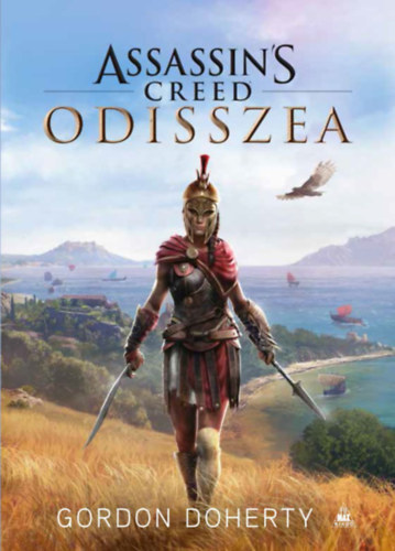 Könyv Assassin's Creed - Odisszea Gordon Doherty