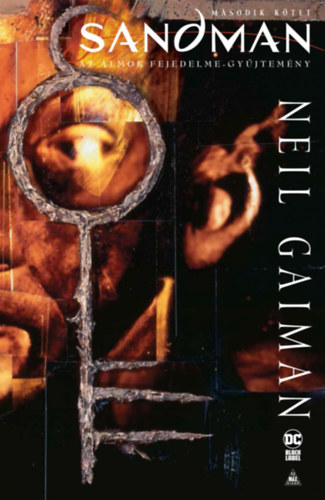 Книга Sandman - Az álmok fejedelme gyűjtemény - Második kötet Neil Gaiman