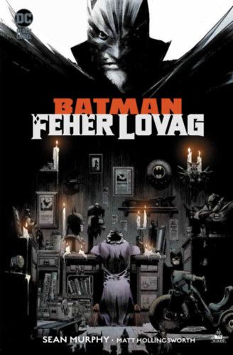 Livre Batman: Fehér Lovag Sean Murphy