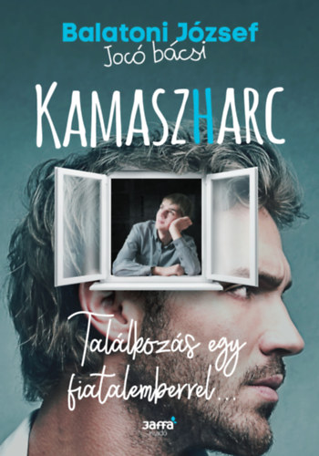 Kniha Kamaszharc Balatoni József