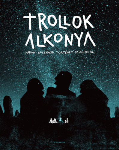 Książka Trollok alkonya 