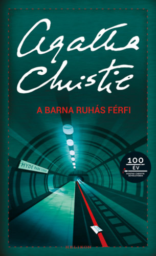 Carte A barna ruhás férfi Agatha Christie