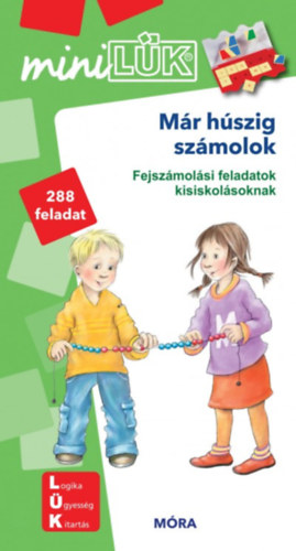 Libro MiniLÜK - Már húszig számolok 