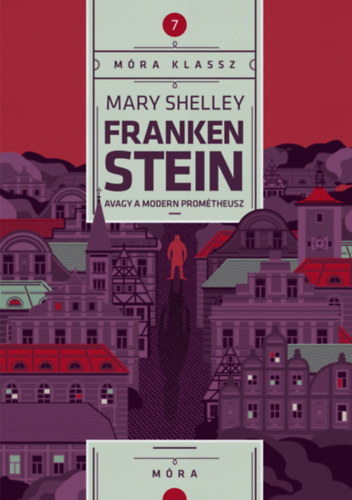 Könyv Frankenstein Mary Shelley