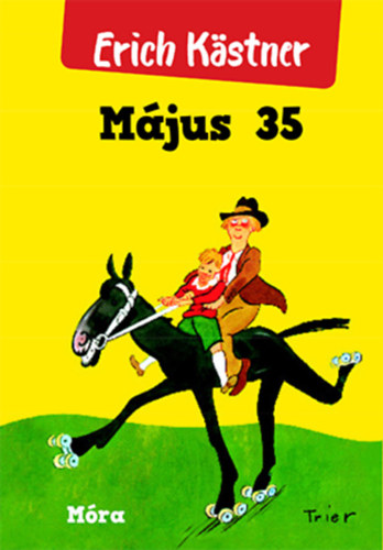 Könyv Május 35 Erich Kästner