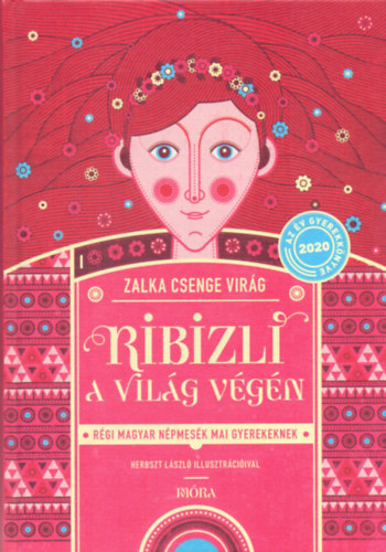 Carte Ribizli a világ végén Zalka Csenge Virág