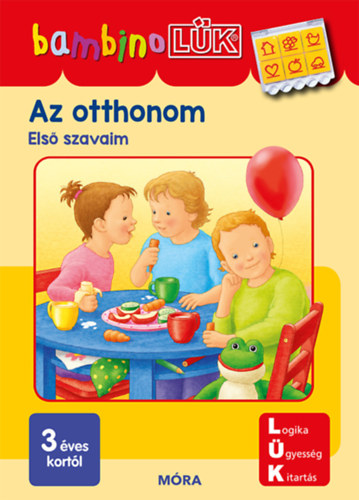 Buch Az otthonom Junga