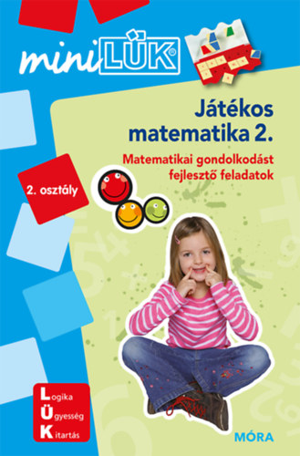 Buch Játékos matematika 2. Vögel