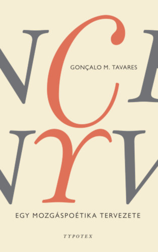 Boek Tánckönyv Goncalo M. Tavares