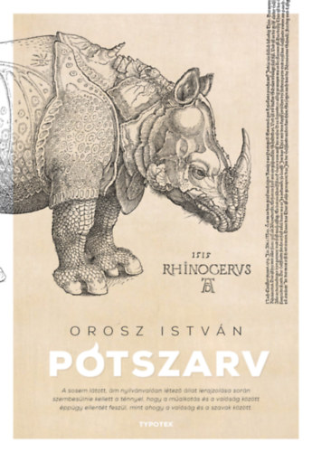 Livro Pótszarv Orosz István