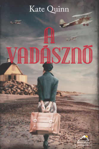 Knjiga A vadásznő Kate Quinn