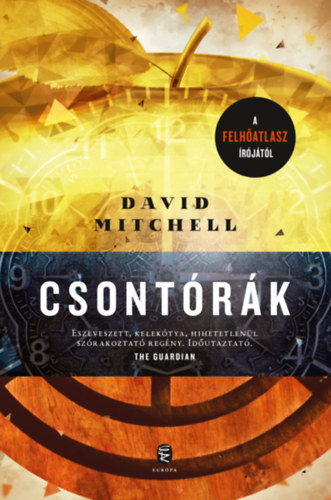 Buch Csontórák David Mitchell
