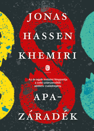 Buch Apazáradék Jonas Hassen Khemiri