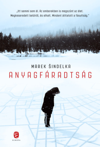 Buch Anyagfáradtság Marek Sindelka