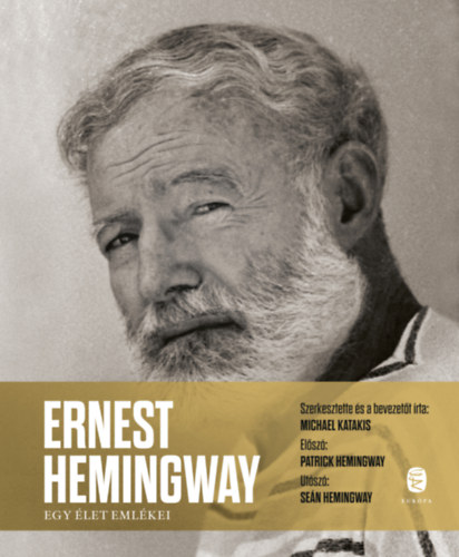 Kniha Ernest Hemingway Michael Katakis