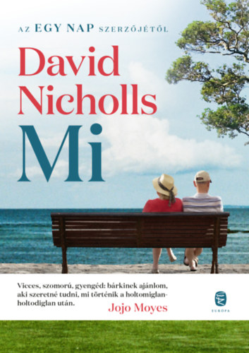 Kniha Mi David Nicholls