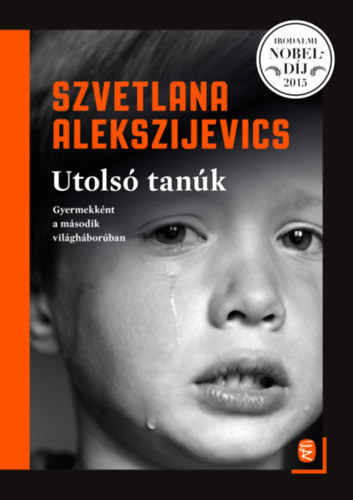 Knjiga Utolsó tanúk Szvetlana Alekszijevics