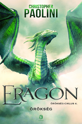 Kniha Eragon - Örökség Christopher Paolini