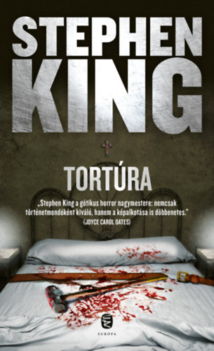 Kniha Tortúra Stephen King