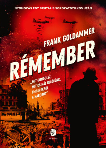 Kniha Rémember Frank Goldammer