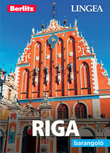 Carte Riga - Barangoló 