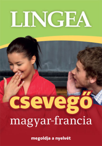 Kniha Magyar-francia csevegő 