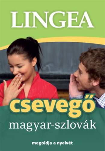 Könyv Magyar-szlovák csevegő 