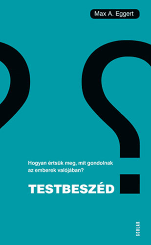 Βιβλίο Testbeszéd Max A. Eggert