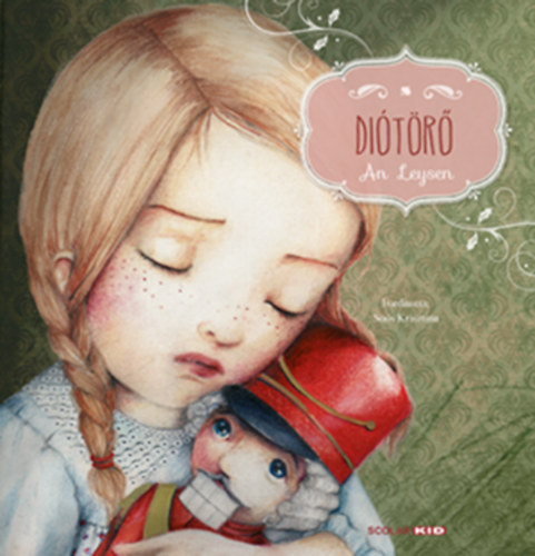 Book Diótörő An Leysen