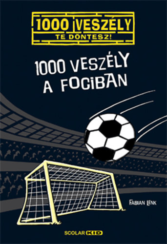 Carte 1000 veszély a fociban Fabian Lenk