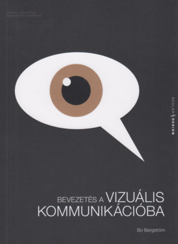 Książka Bevezetés a vizuális kommunikációba Bo Bergstrom
