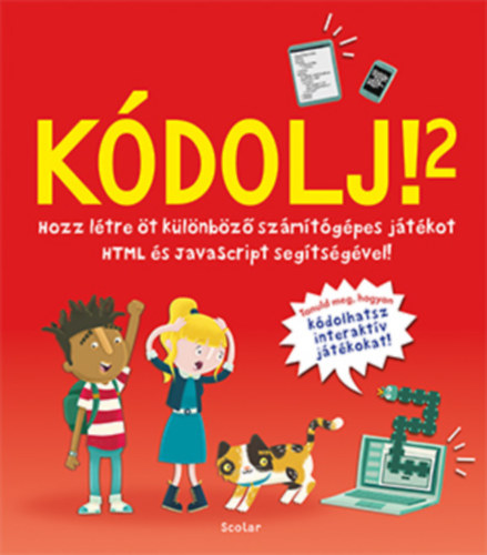 Book Kódolj! 2. David Whitney