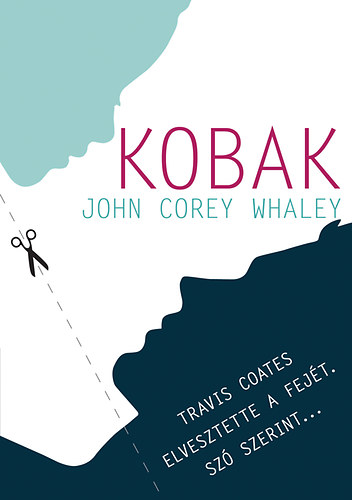 Kniha Kobak John Corey Whaley