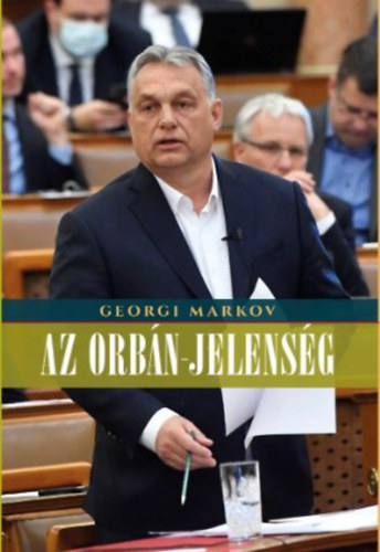 Book Az Orbán-jelenség Georgi Markov