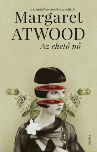 Libro Az ehető nő Margaret Atwood