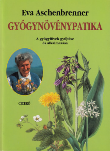 Книга Gyógynövénypatika Eva Aschenbrenner