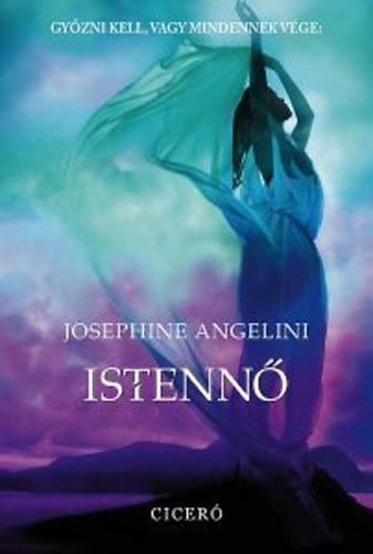 Βιβλίο Istennő Josephine Angelini