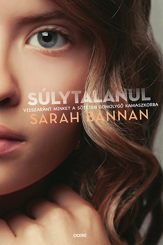 Book Súlytalanul Sarah Bannan