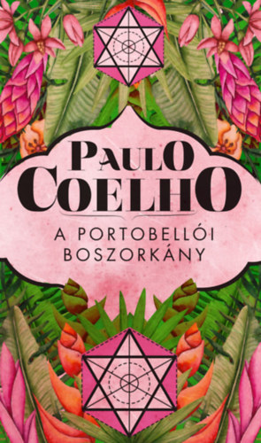 Kniha A portobellói boszorkány Paulo Coelho