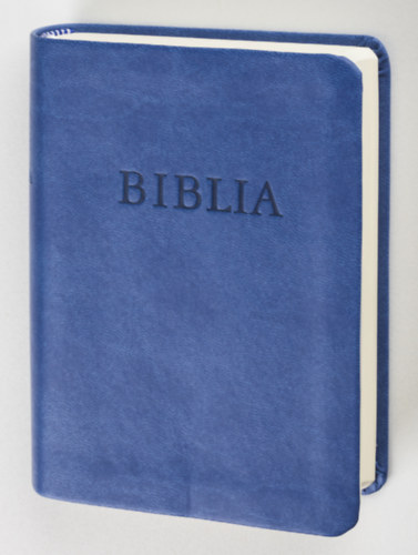 Libro Biblia (RÚF 2014) - zsebméretű 