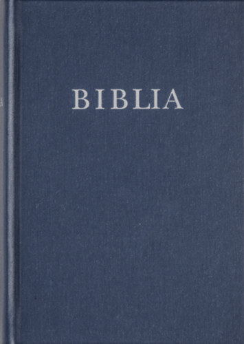 Könyv Biblia (RÚF 2014) 
