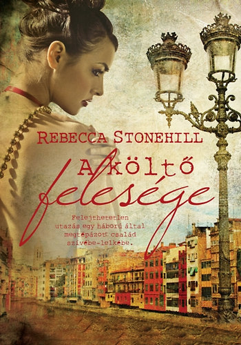 Carte A költő felesége Rebecca Stonehill