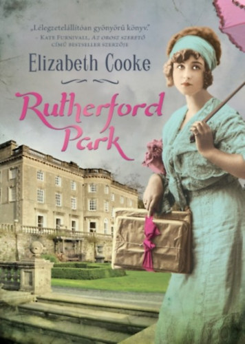 Book Rutherford Park Elizabeth Cooke