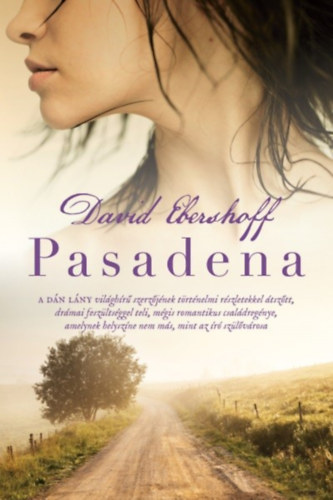 Kniha Pasadena David Ebershoff