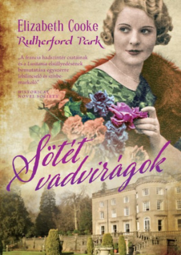 Carte Sötét vadvirágok Elizabeth Cooke