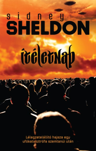 Book Ítéletnap Sidney Sheldon