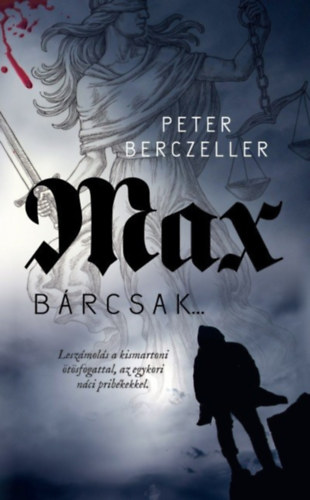 Book Max - Bárcsak... Peter Berczeller