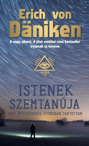 Buch Istenek szemtanúja Erich von Däniken