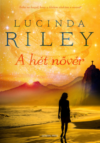 Könyv A hét nővér Lucinda Riley